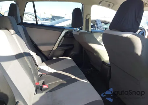 2015 Toyota Rav4 Le from USA, damaged, VIN JTMZFREV0FD043706